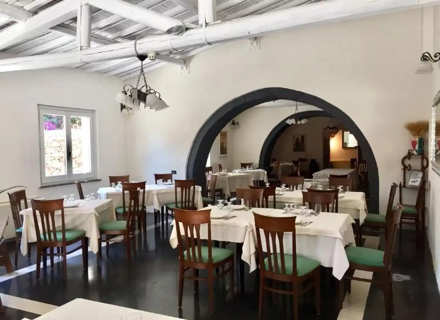 Sa Mola Villa Maria Francesca Restaurant