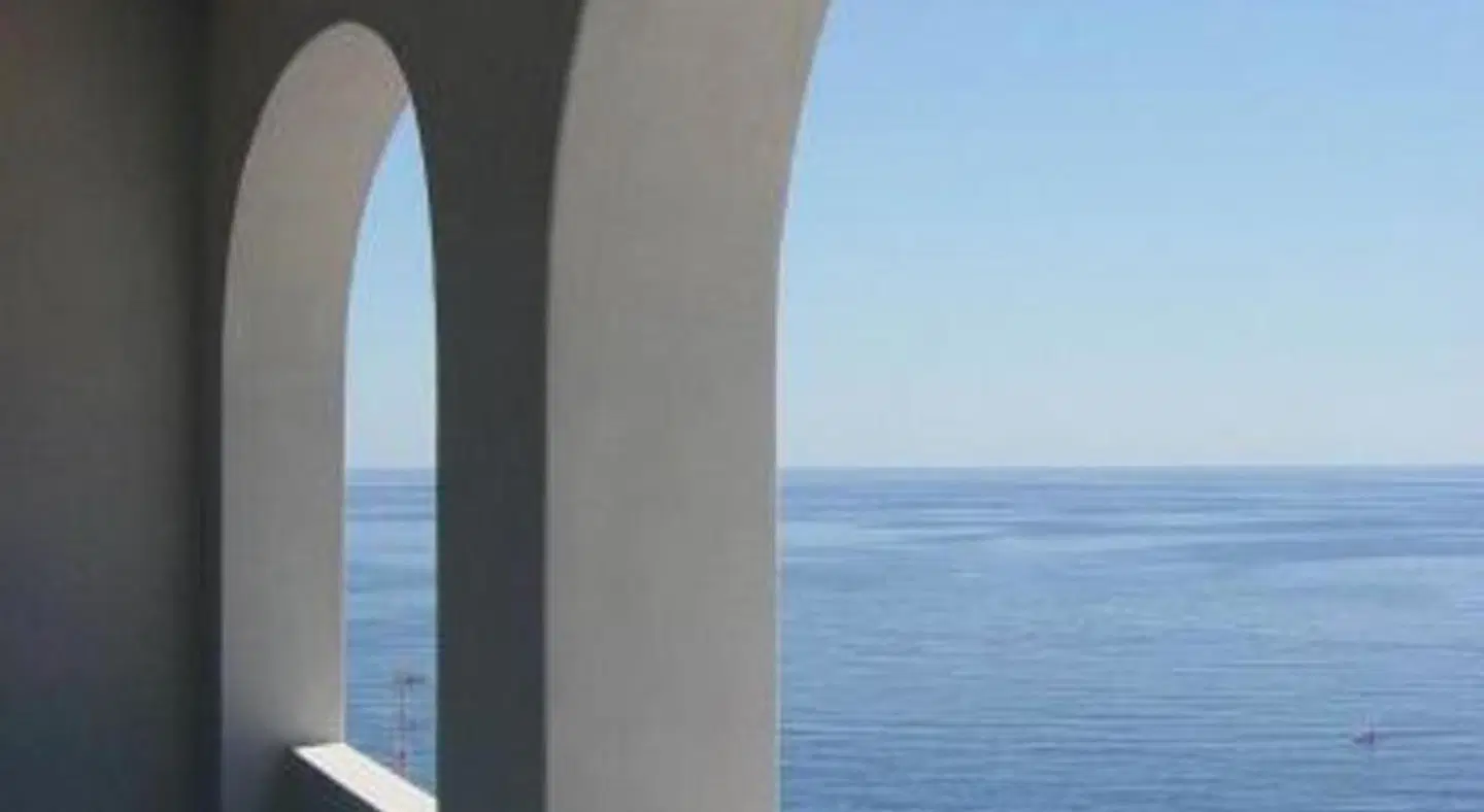 Oltremare Residence Hotel Terrasse