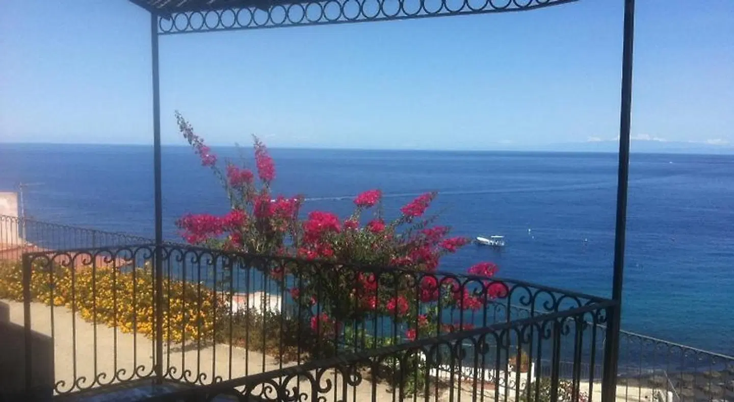 Oltremare Residence Hotel Terrasse