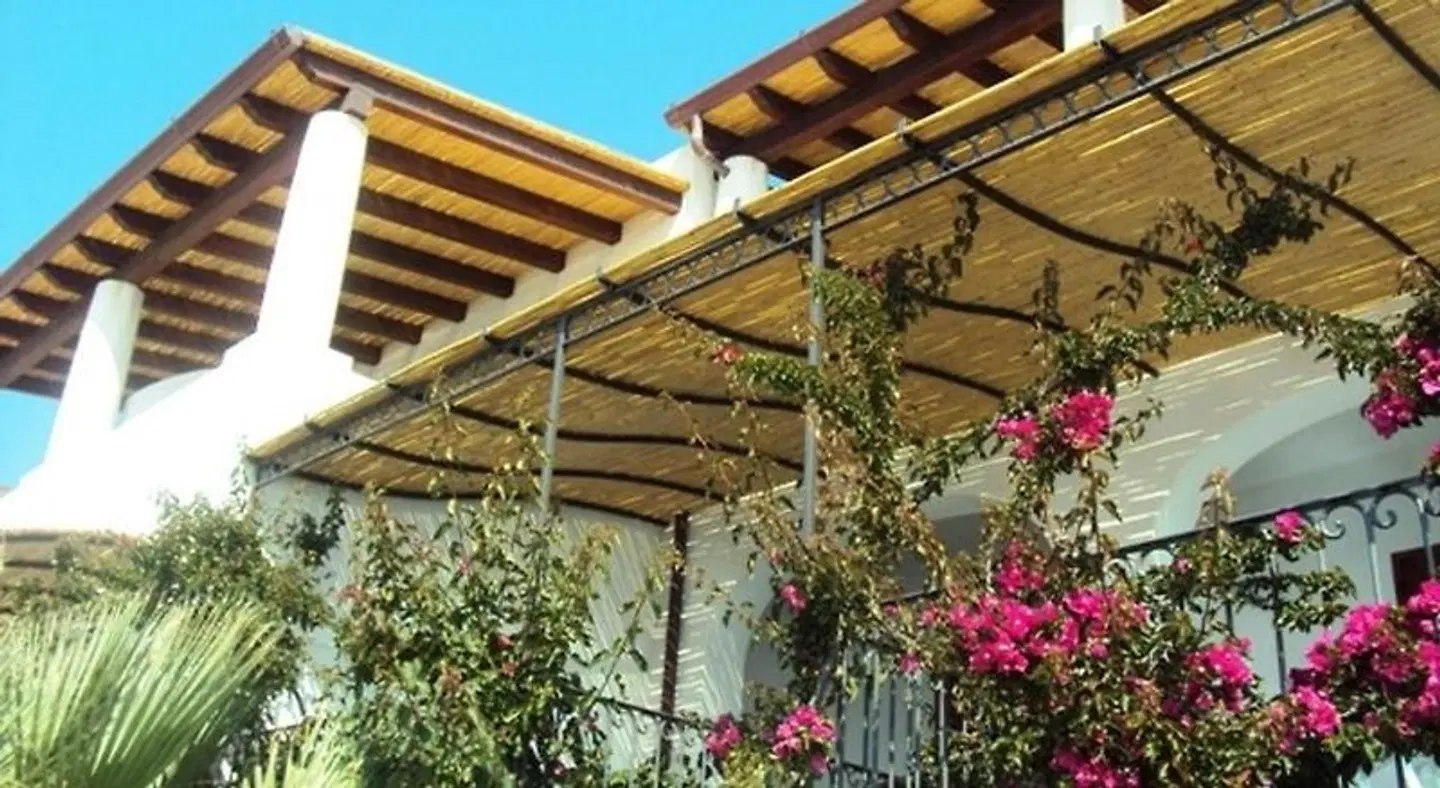 Oltremare Residence Hotel EXTERIOR