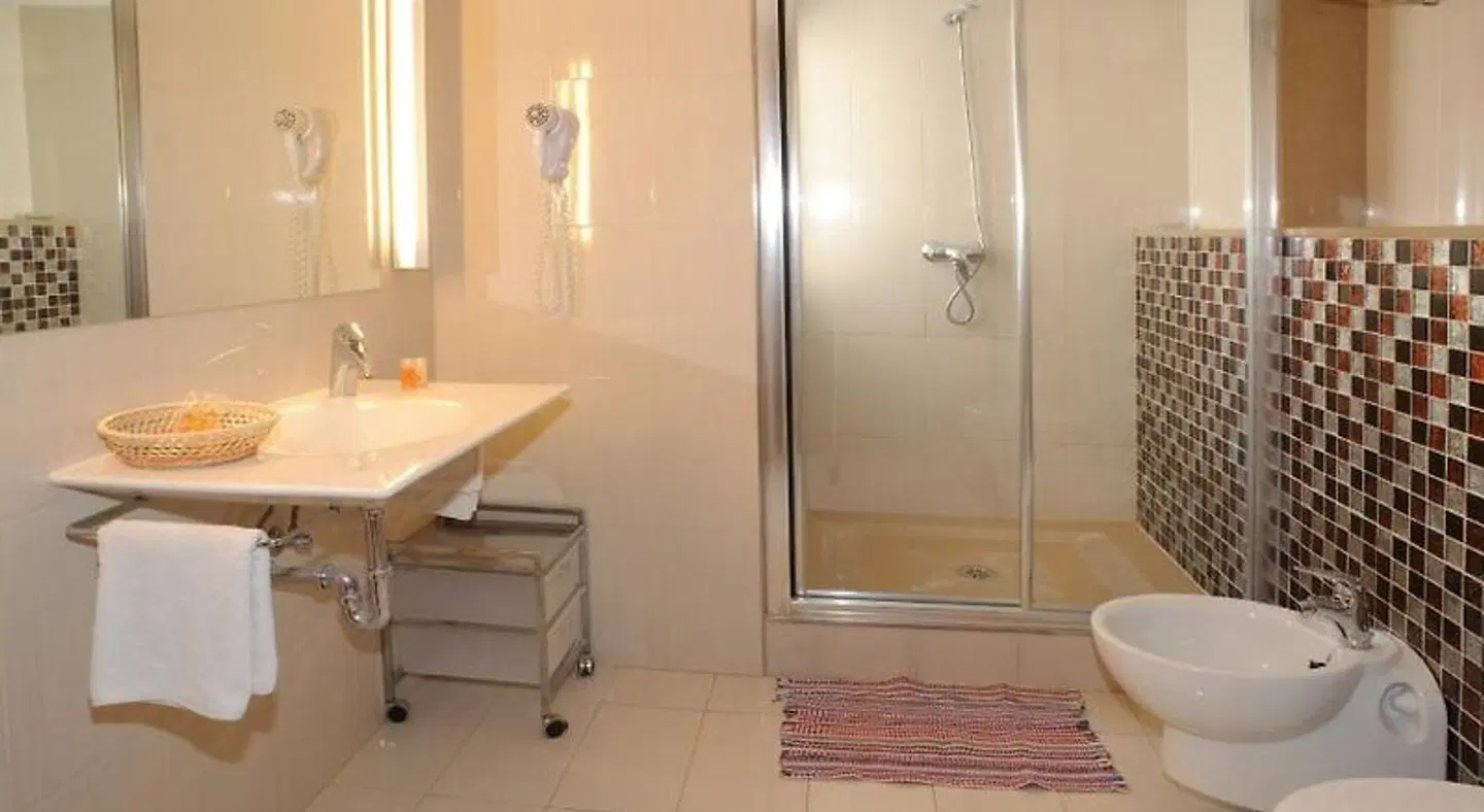 San Francisco Badezimmer
