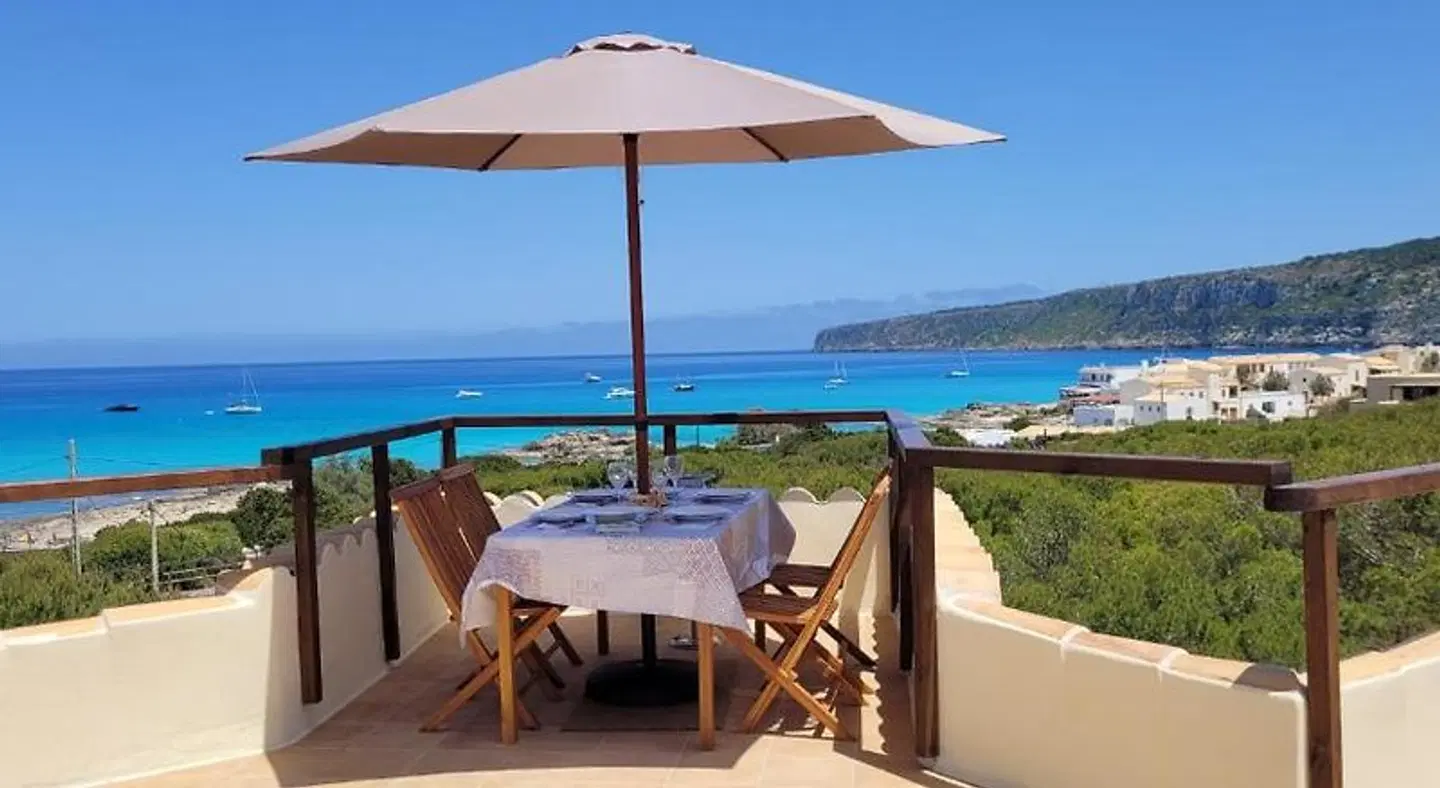 Cas Xurrac Terrasse