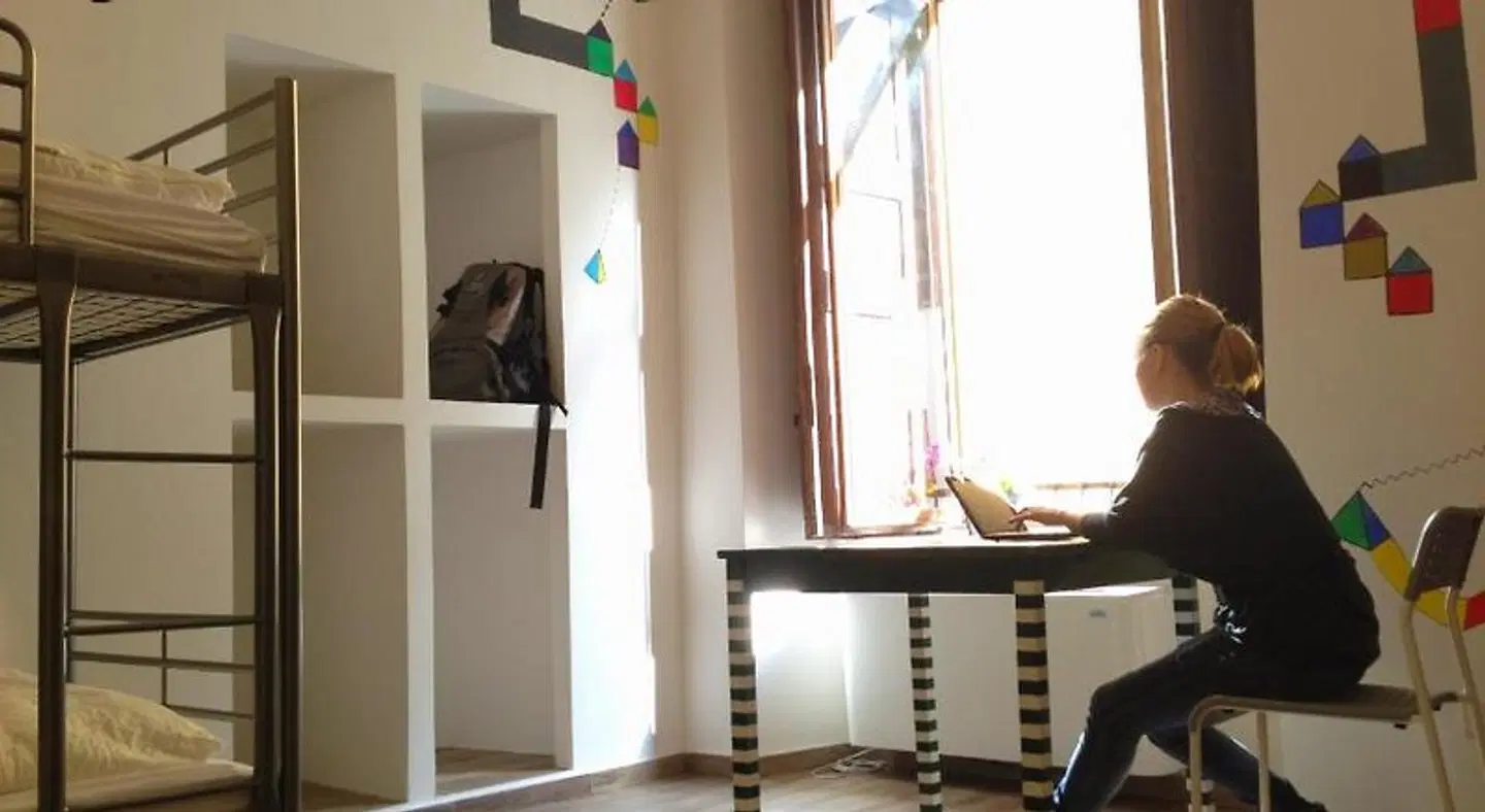 La Controra Hostel Naples ROOM_EXAMPLE