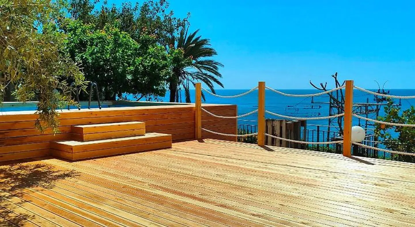 Villa degli Ulivi Terrasse