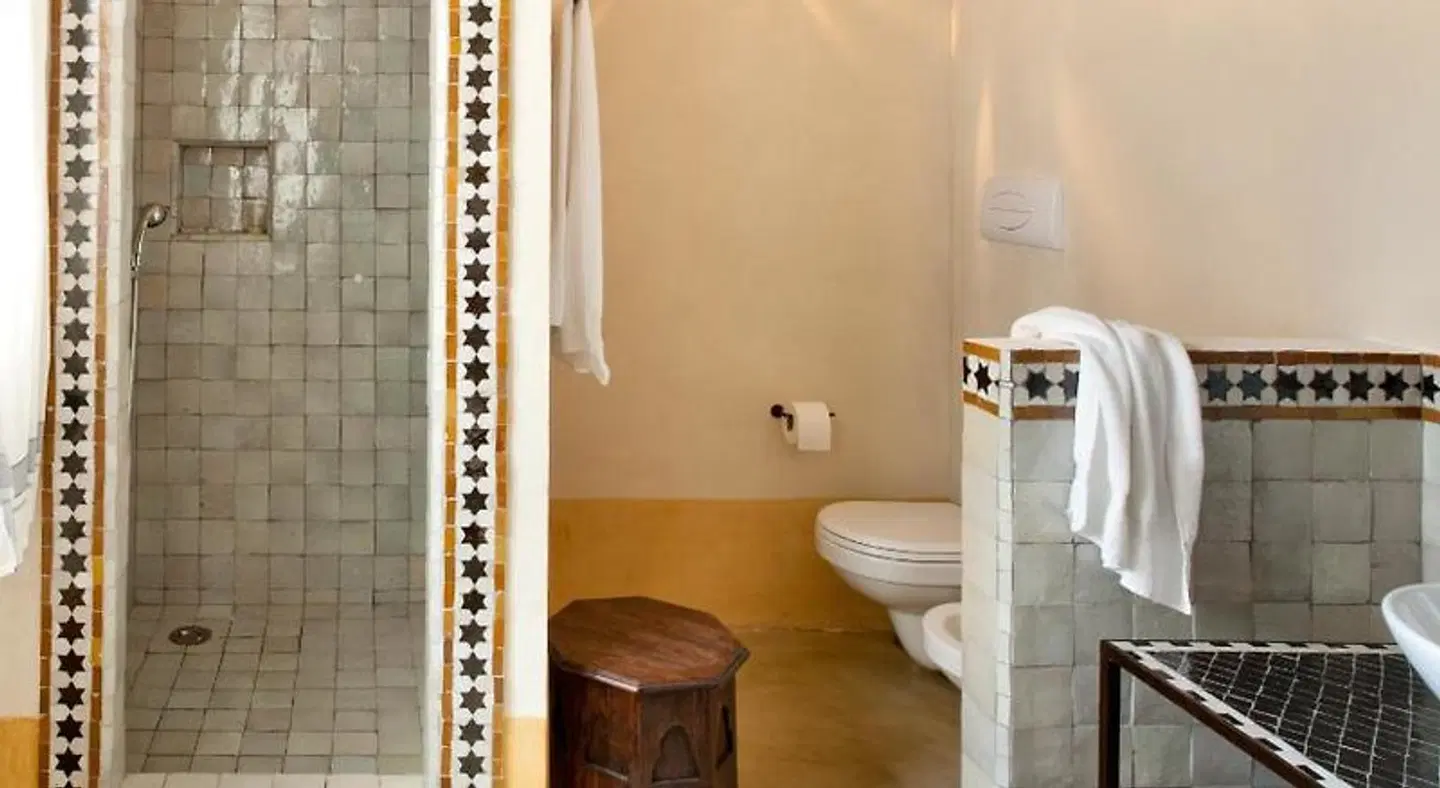 La Casa Dell'Arancio Badezimmer