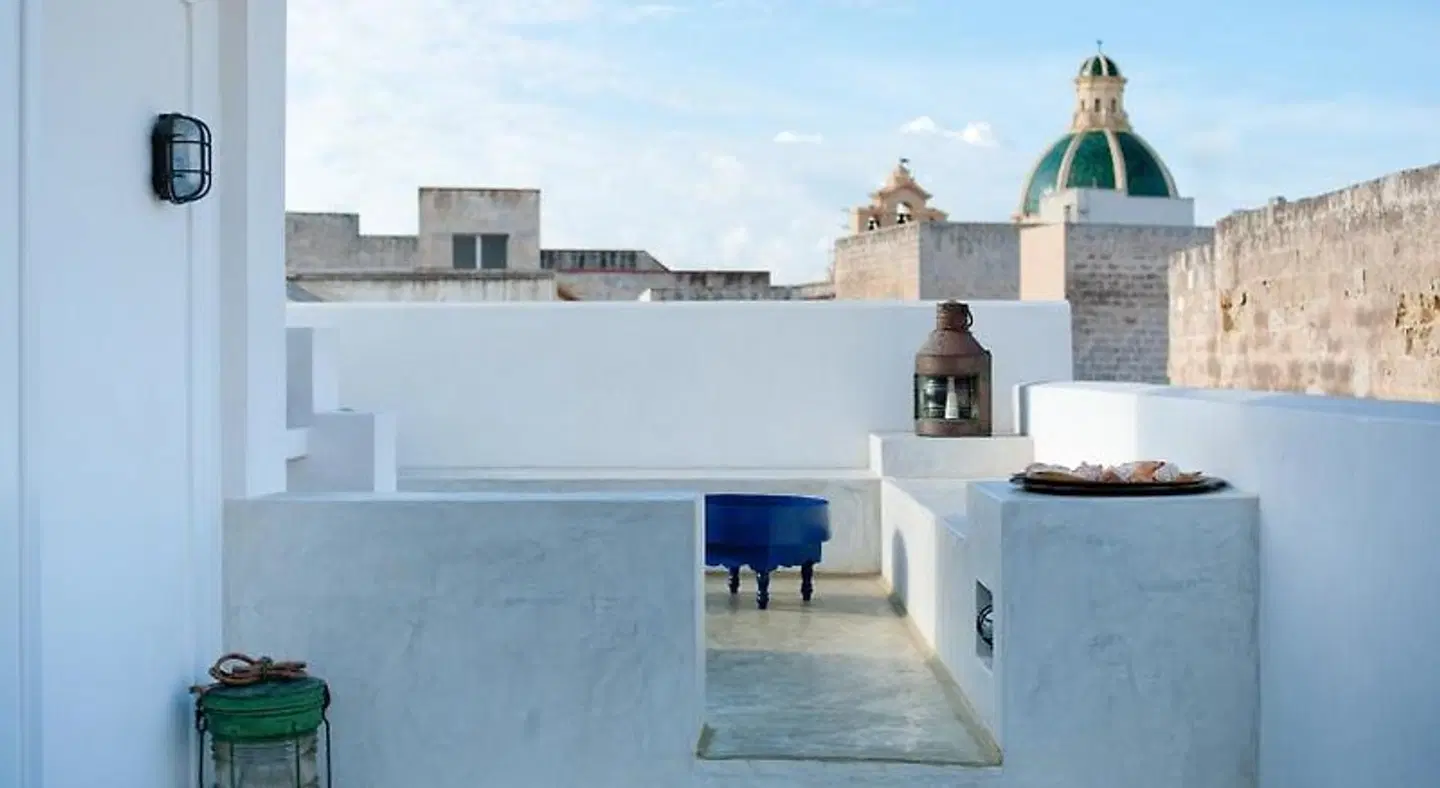 La Casa Dell'Arancio Terrasse
