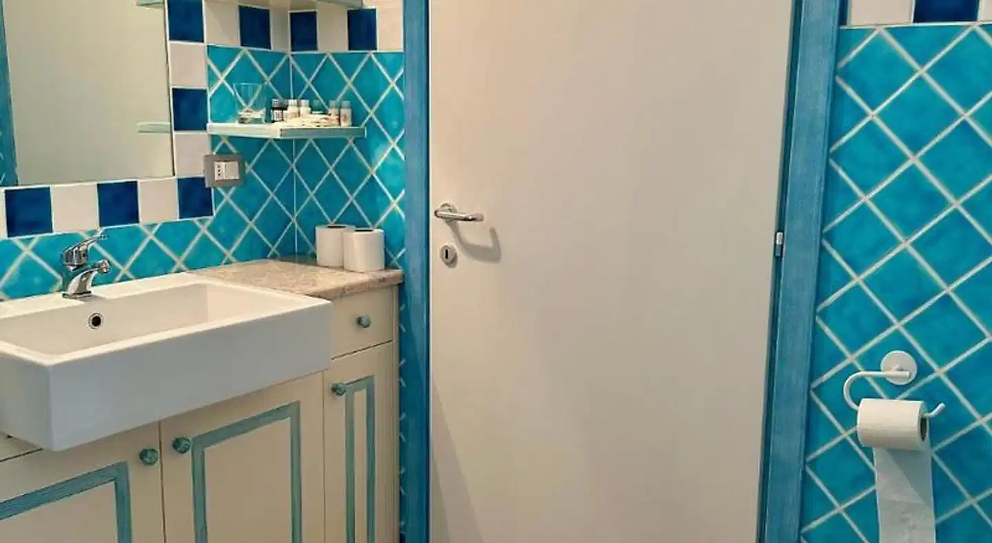 Canne al Vento Badezimmer