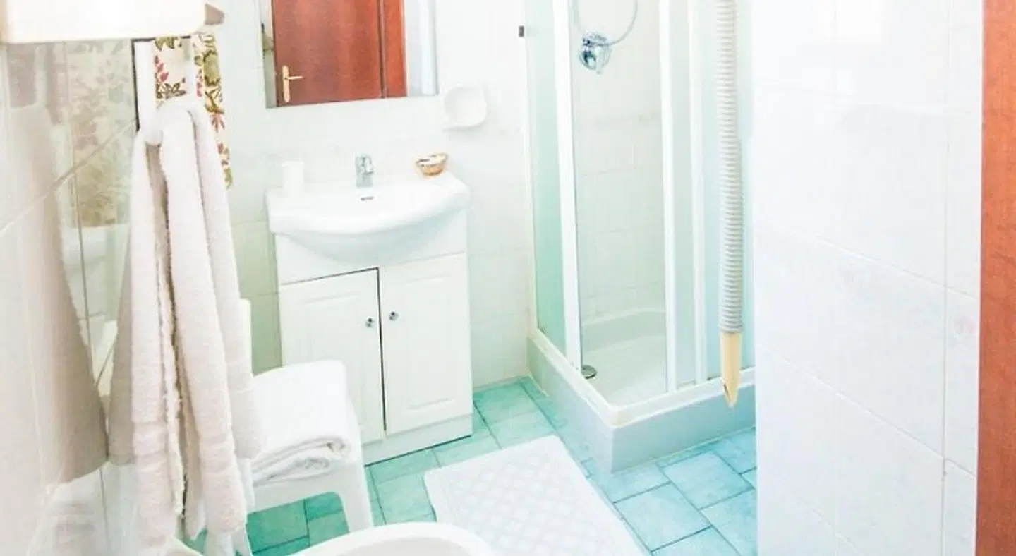 L'Approdo Badezimmer