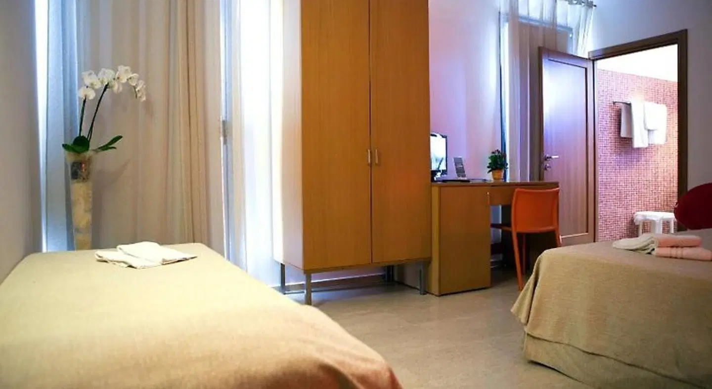 Le Saline Hotel ROOM_EXAMPLE