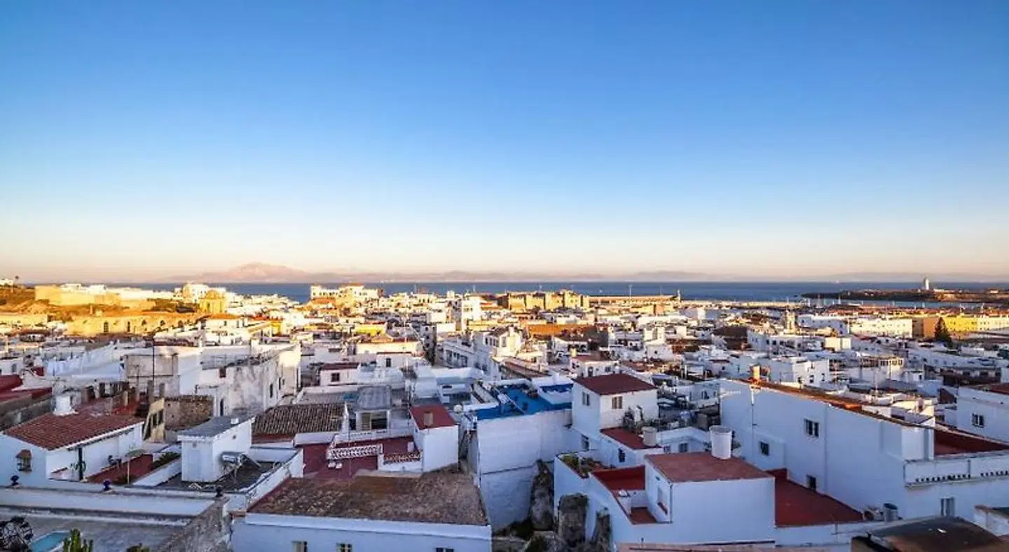 Hostal El Asturiano Terrasse