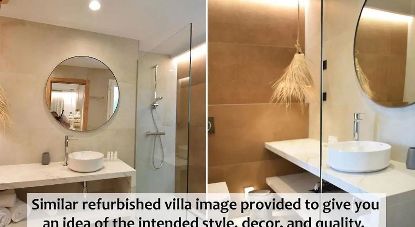 Bogamarí Residencial Badezimmer