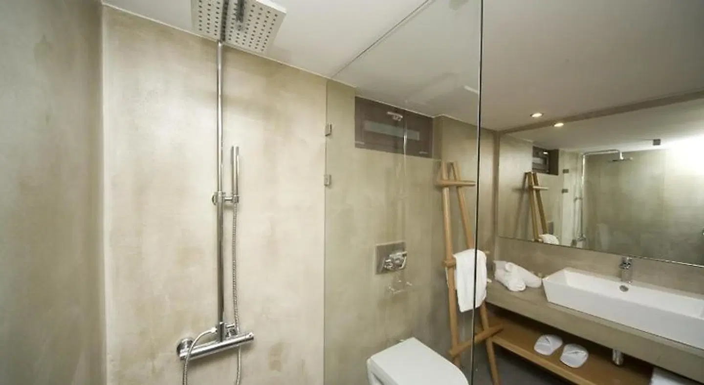 Pepi Studios Badezimmer