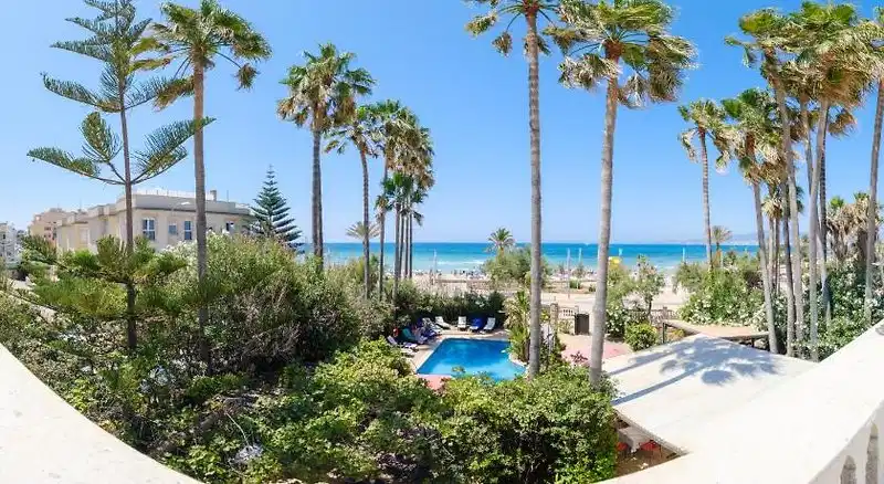Ciutat Jardí – Hotelfoto