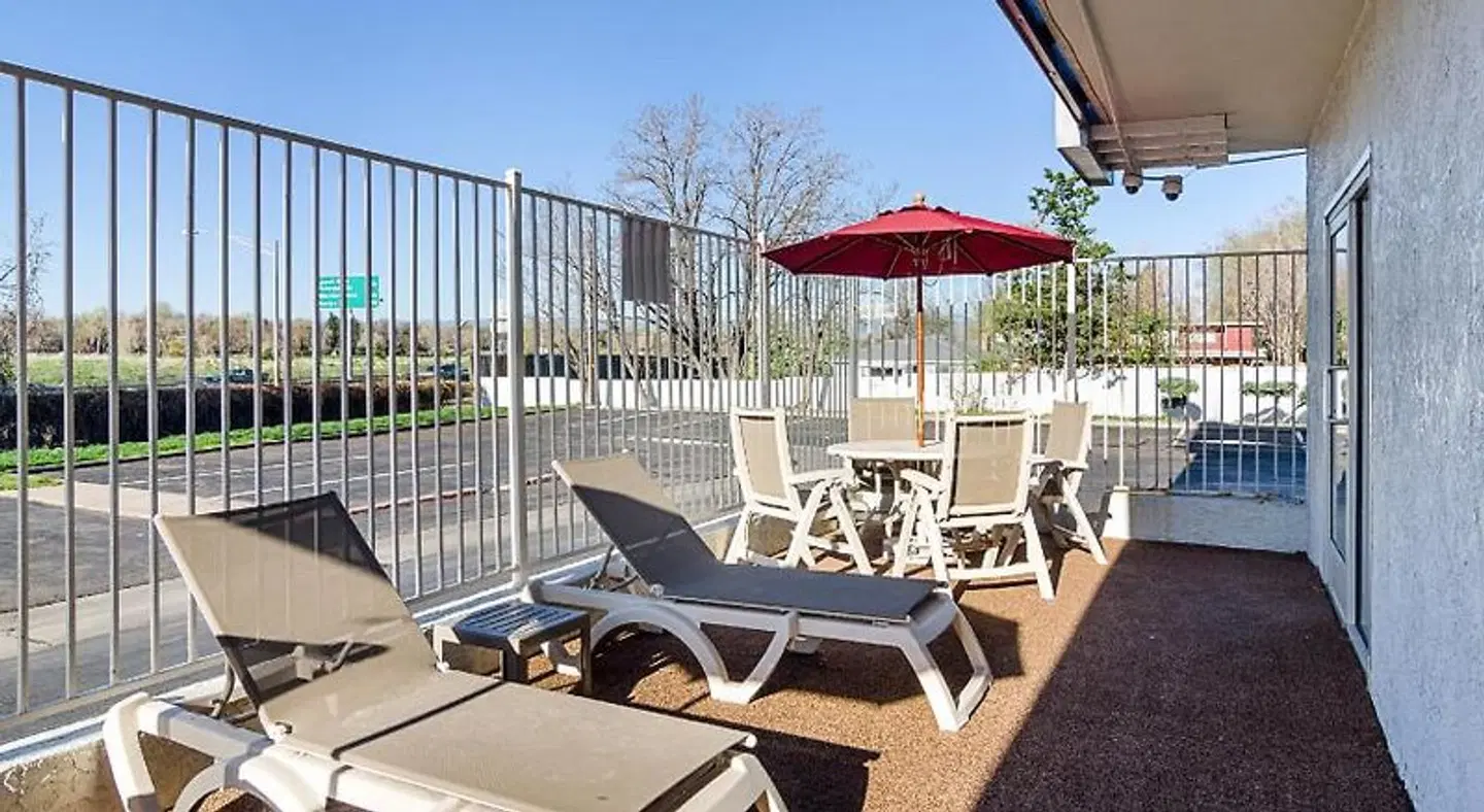 Motel 6 Denver, CO - Federal Boulevard Terrasse