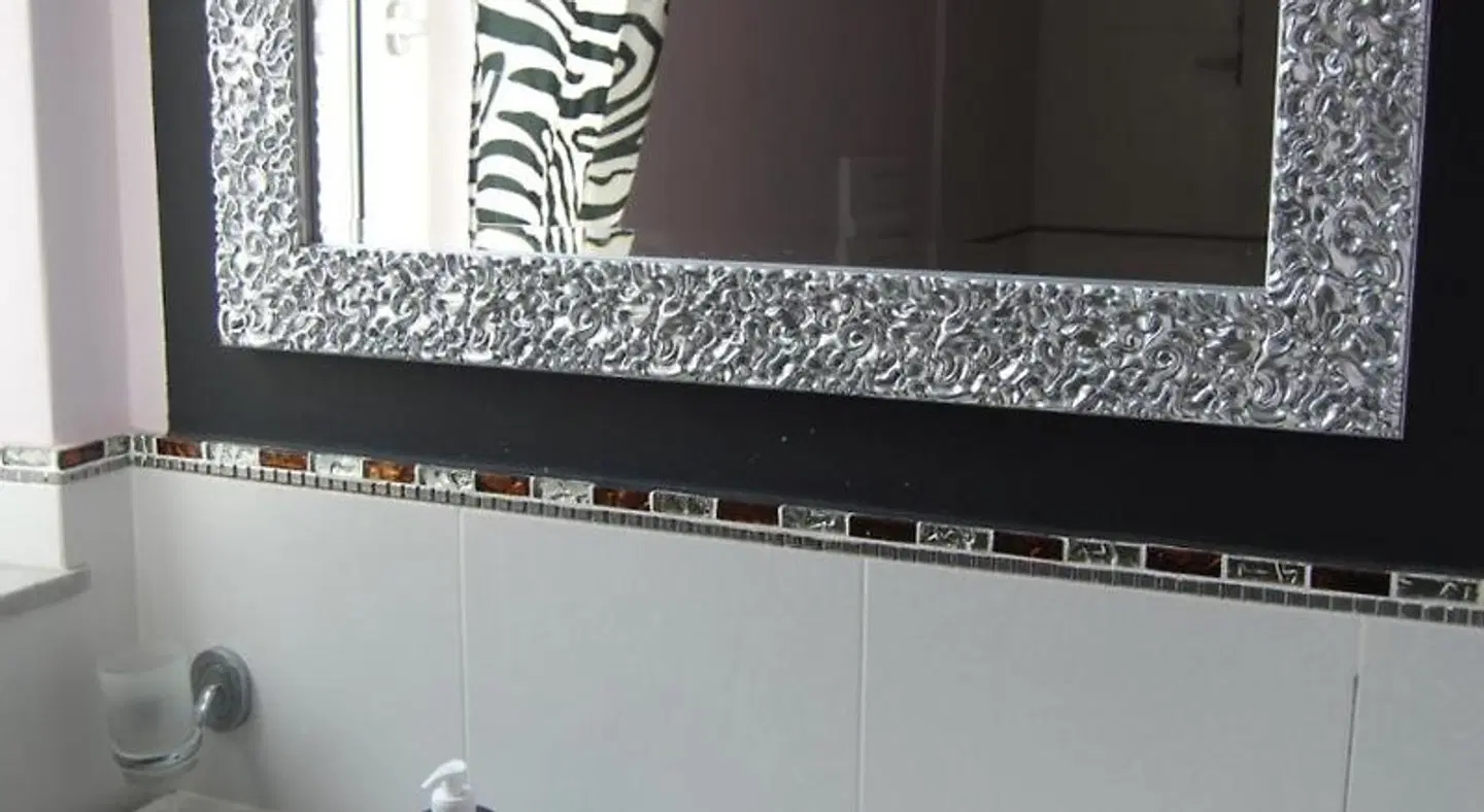 B&B Dimora Annulina Badezimmer