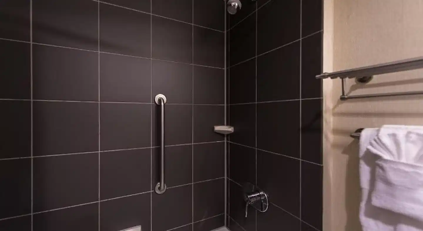 SoHo 54 Hotel Badezimmer