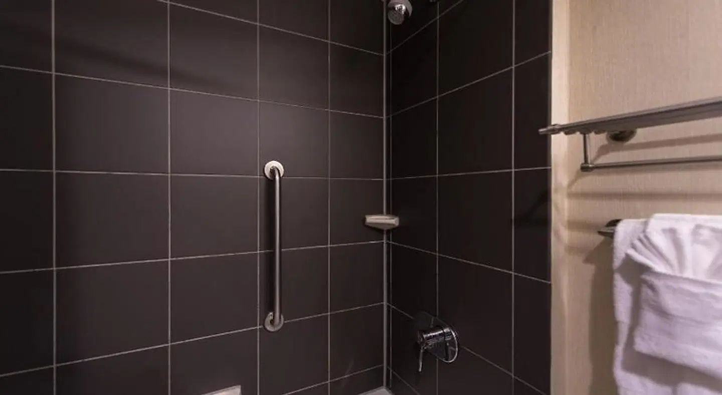 SoHo 54 Hotel Badezimmer