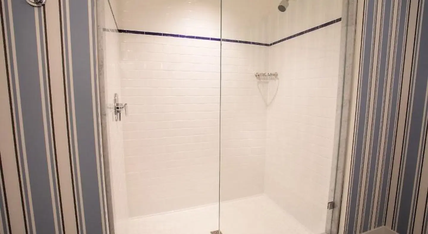 Beauport Hotel Gloucester Badezimmer