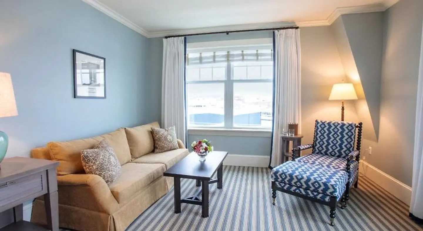 Beauport Hotel Gloucester ROOM_EXAMPLE