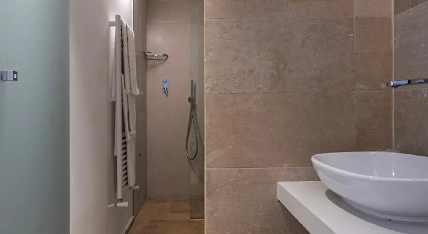 Calapetra Resort Badezimmer