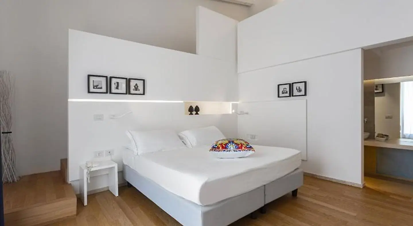 Calapetra Resort Badezimmer