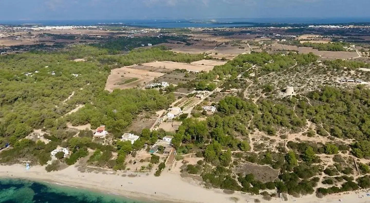 Can Miguel Martí Bungalows LANDSCAPE