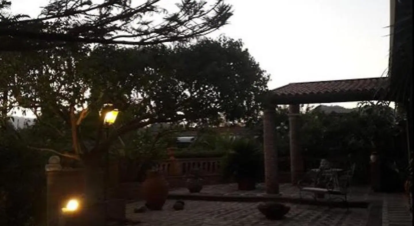 Villa Chiarenza Maison d'Hôtes LANDSCAPE