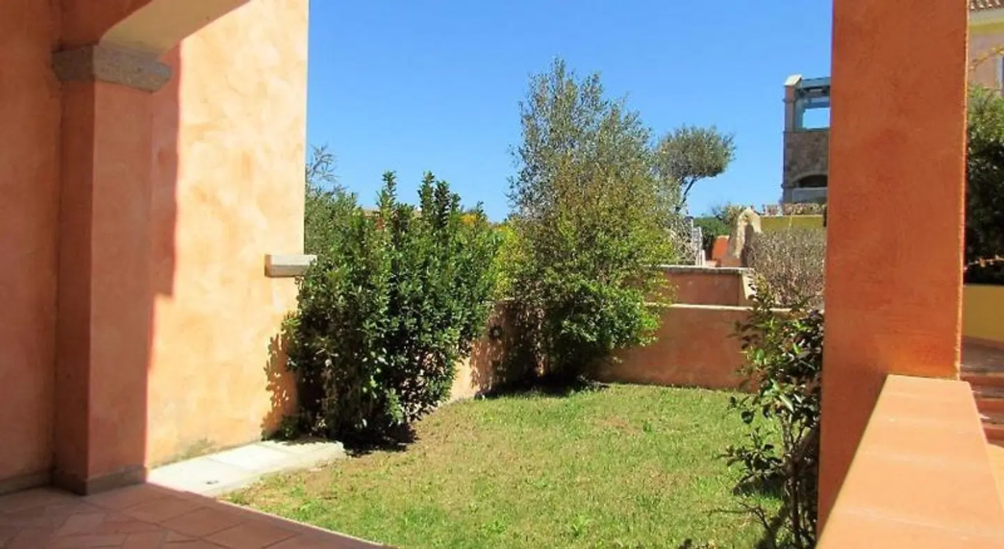 Residence Zodiaco Garten