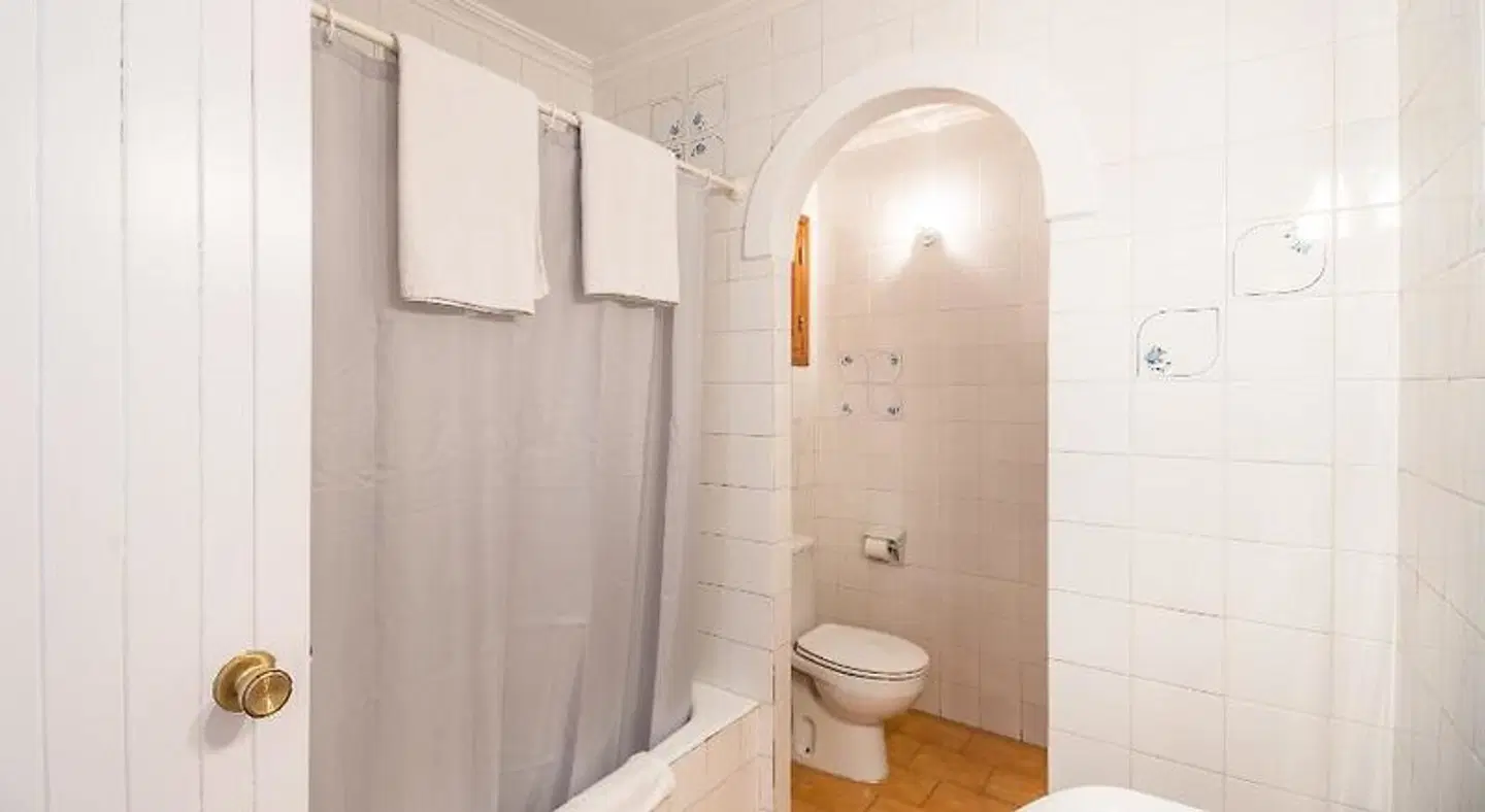 Typic Orosol Badezimmer