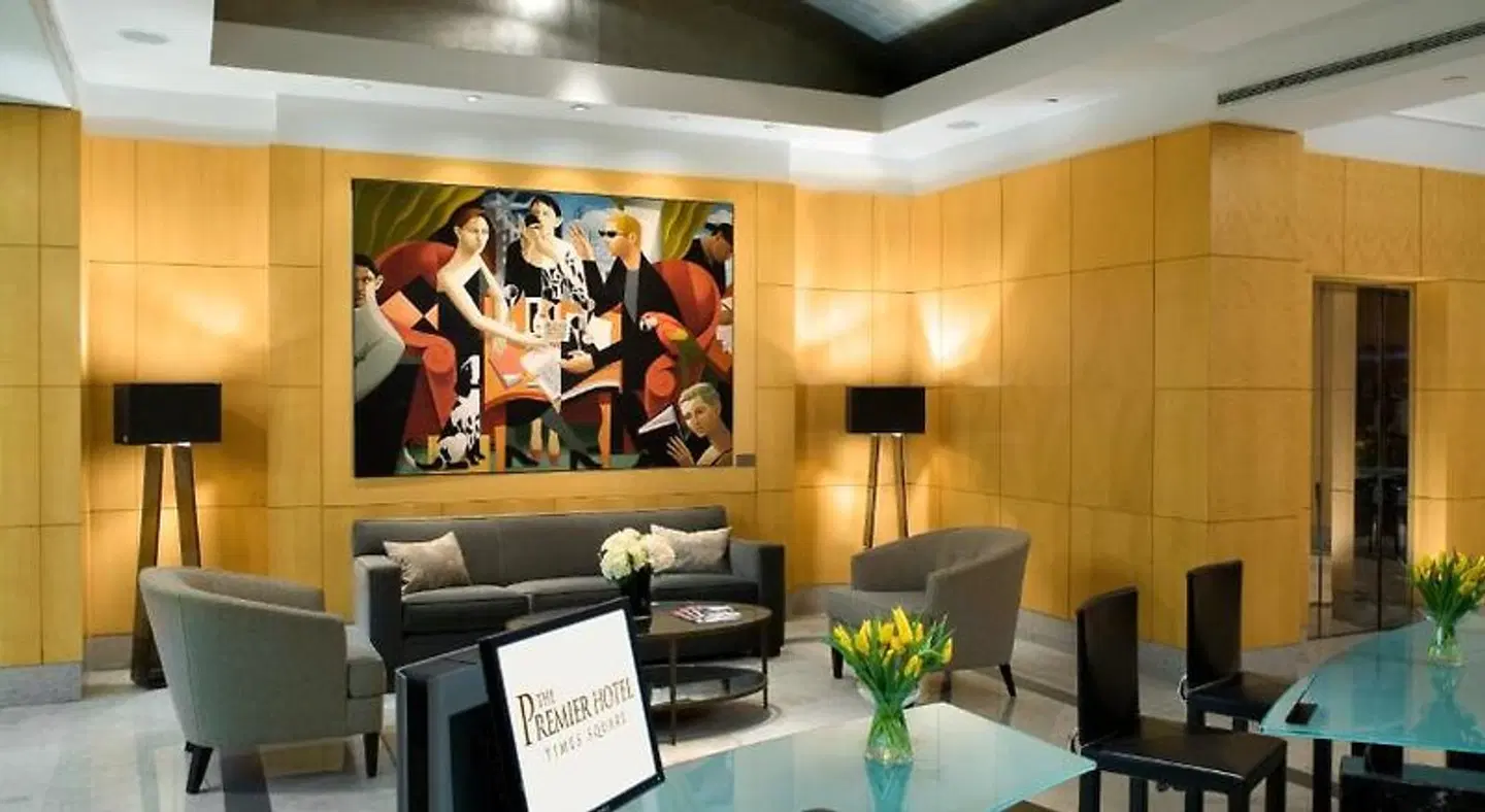 Millennium Times Square New York Bar