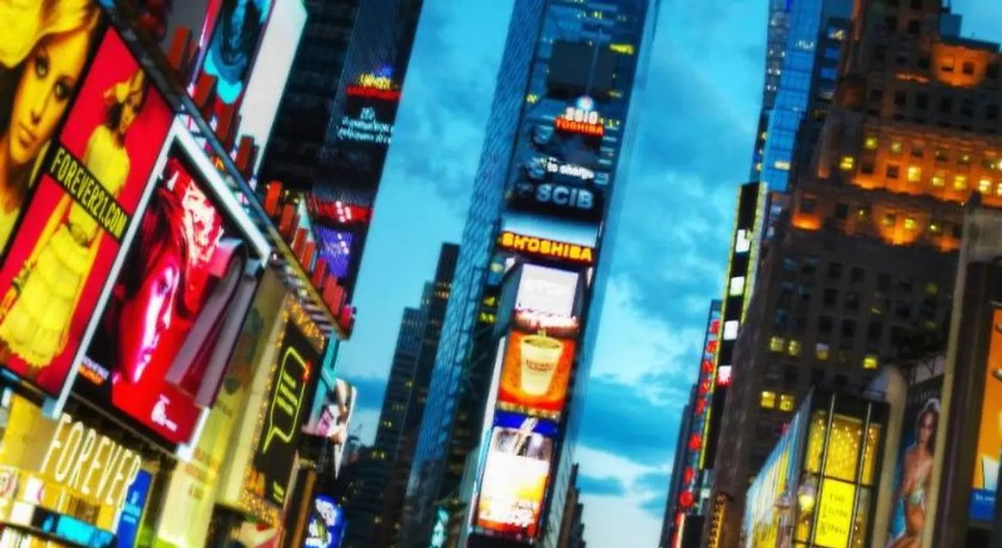 Millennium Times Square New York SPORTS_AND_LEISURE