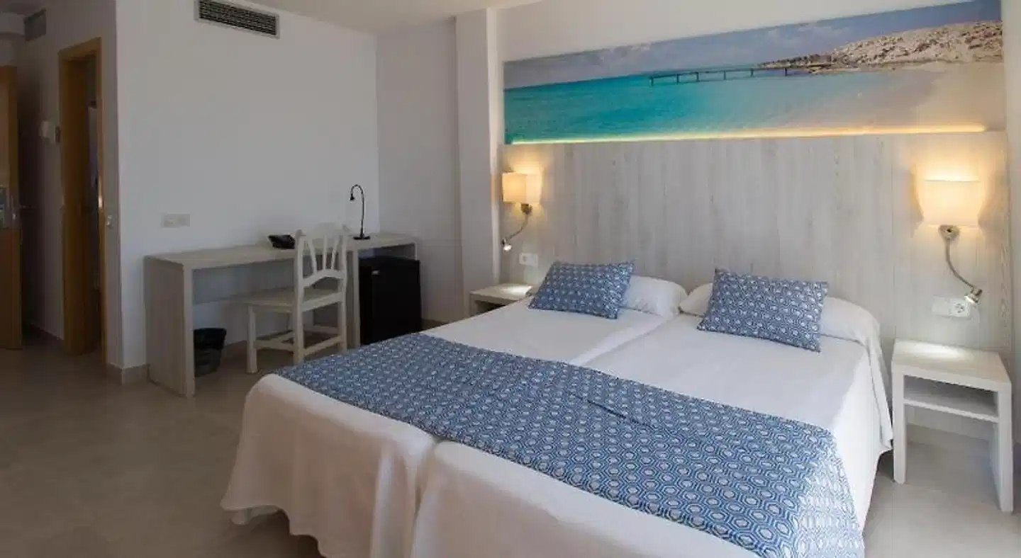 Club Can Bossa Wohnbeispiel