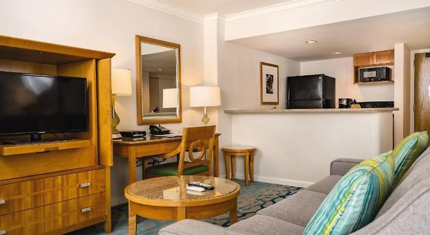 Waikiki Marina Resort at the Ilikai Wohnbeispiel