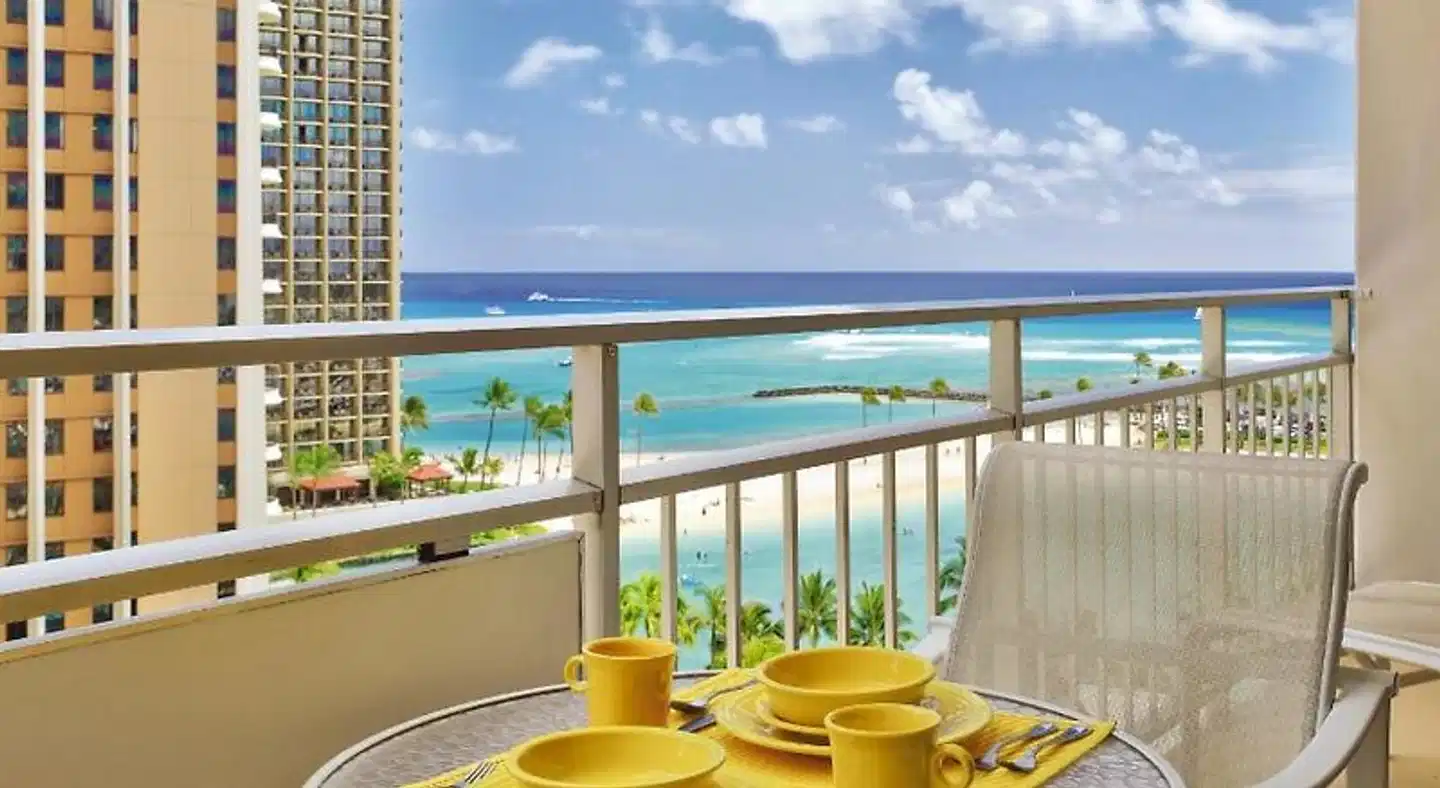 Waikiki Marina Resort at the Ilikai Terrasse