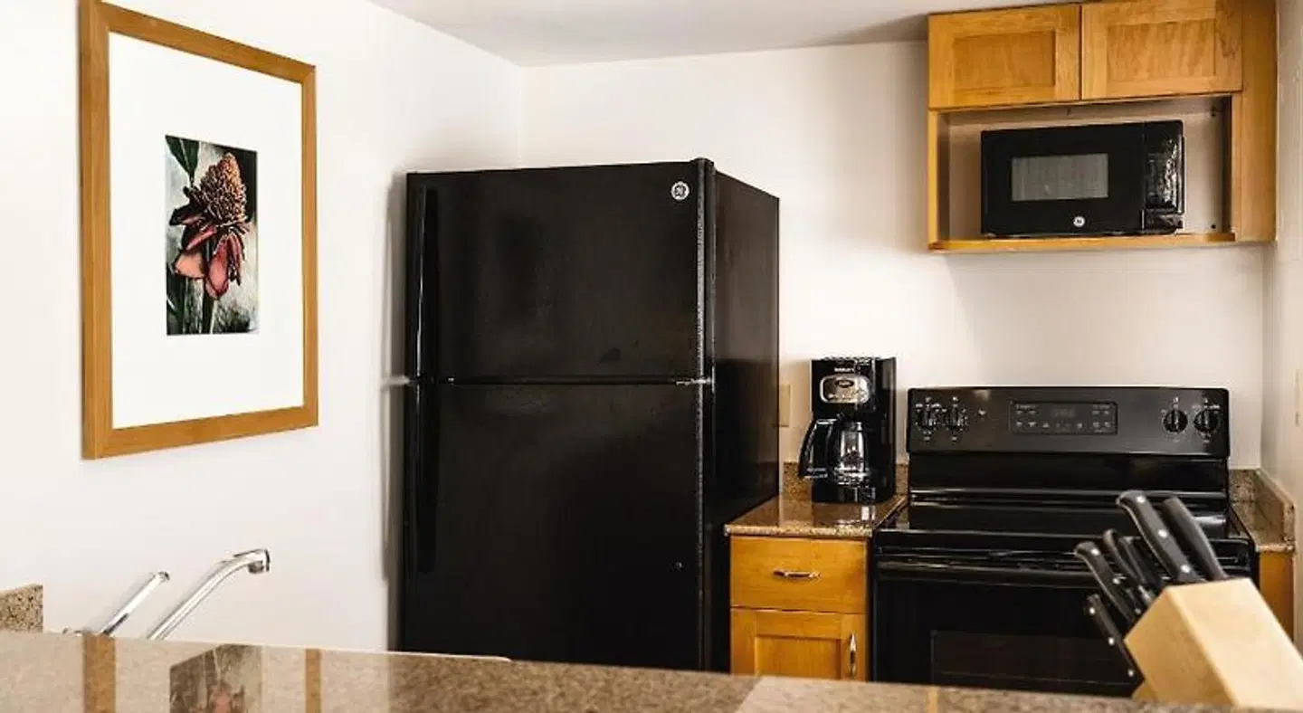 Waikiki Marina Resort at the Ilikai Wohnbeispiel