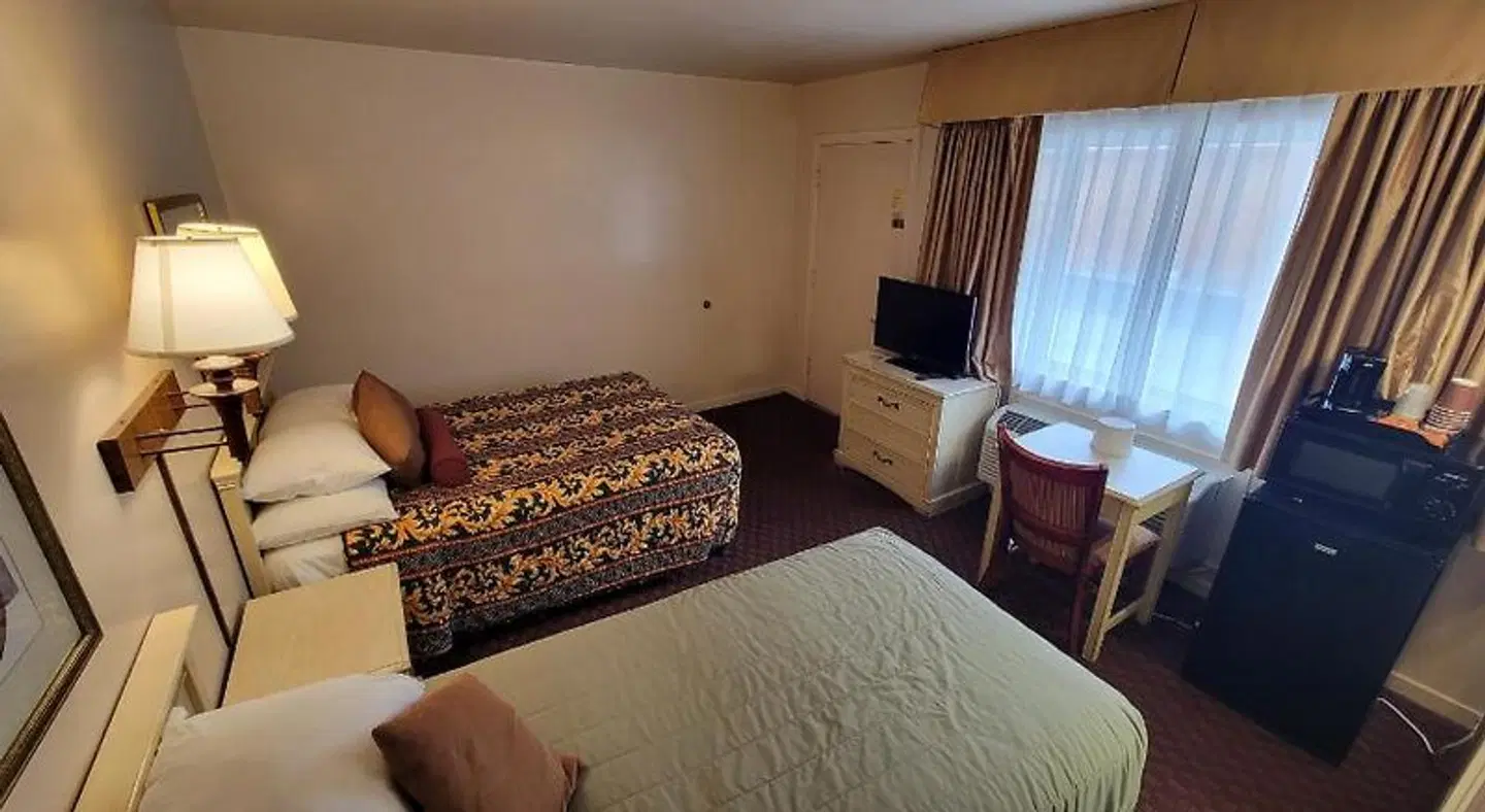 El Camino Inn ROOM_EXAMPLE