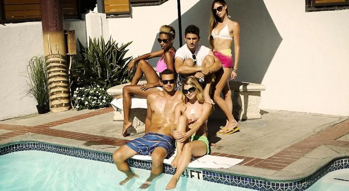 The Dixie Hollywood PEOPLE