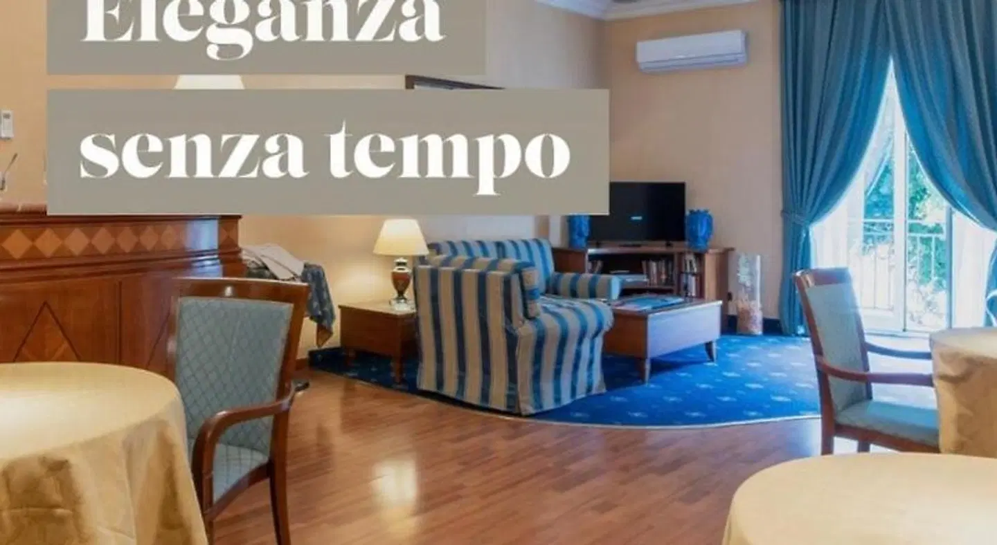 Massimo Plaza Hotel LOUNGE_LOBBY