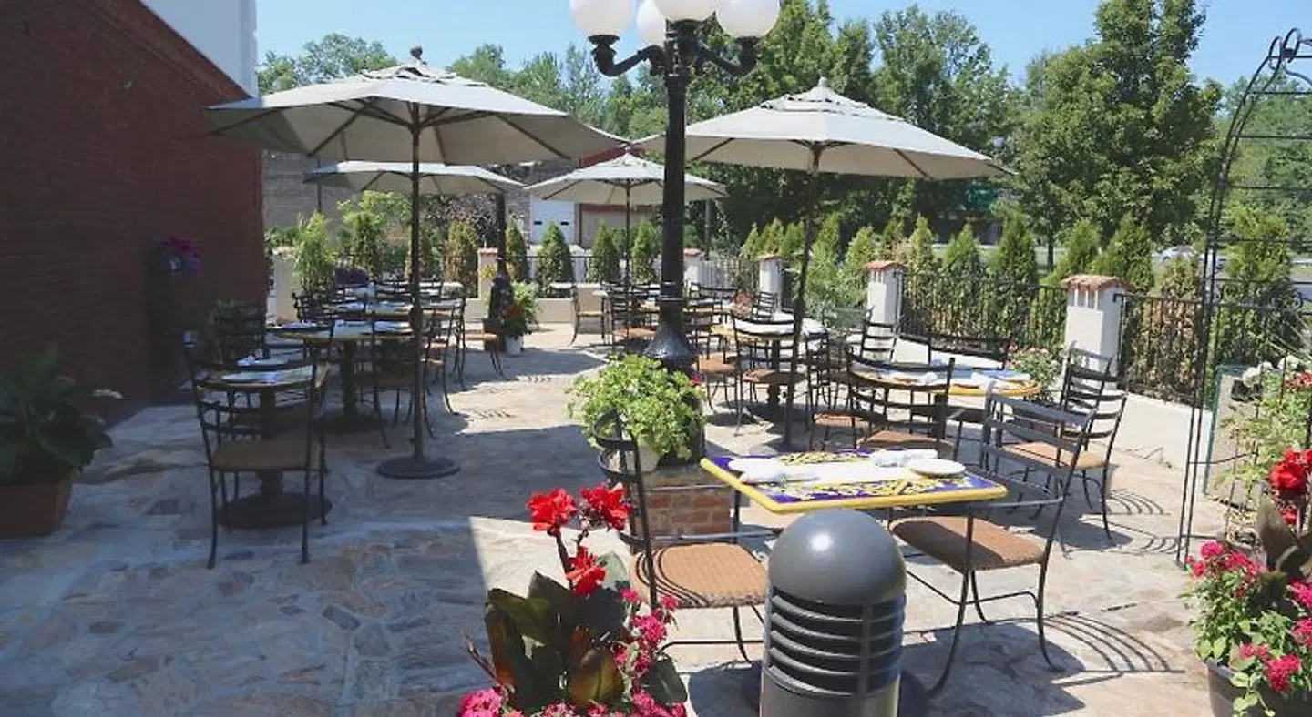 Best Western Plus Fairfield Executive Inn Garten