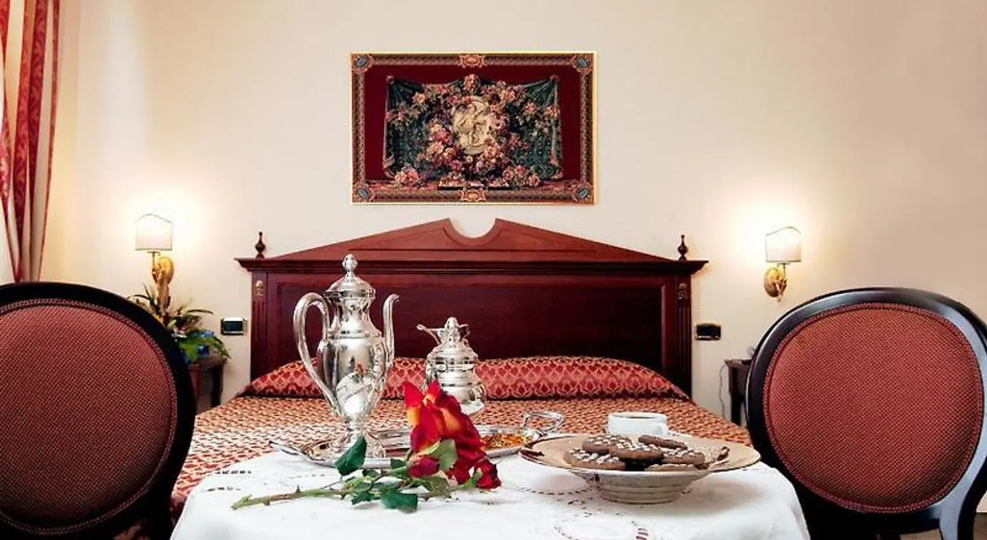 D'Angelo Palace Hotel Restaurant