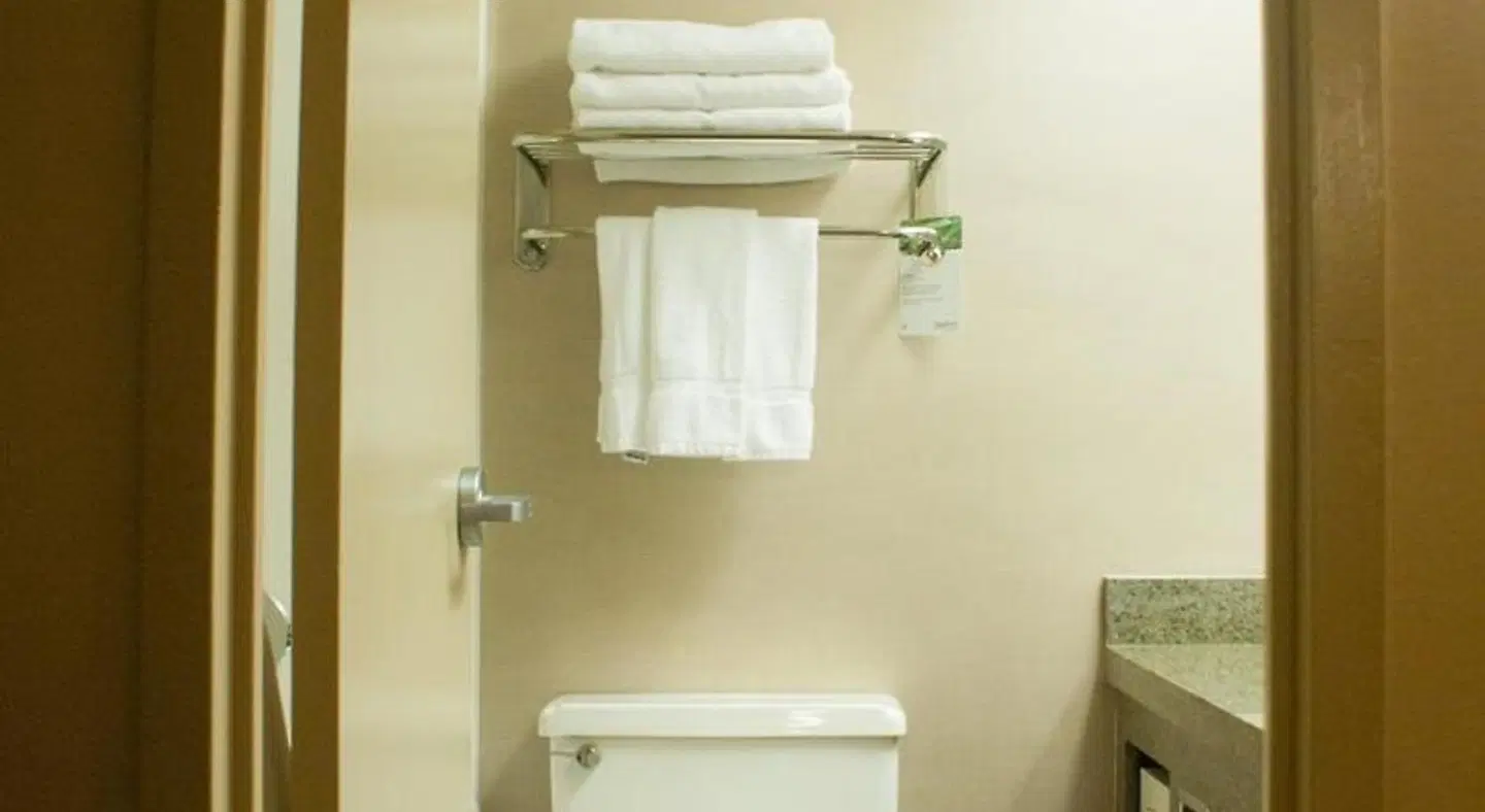 Radisson Hotel Los Angeles Midtown at USC Badezimmer