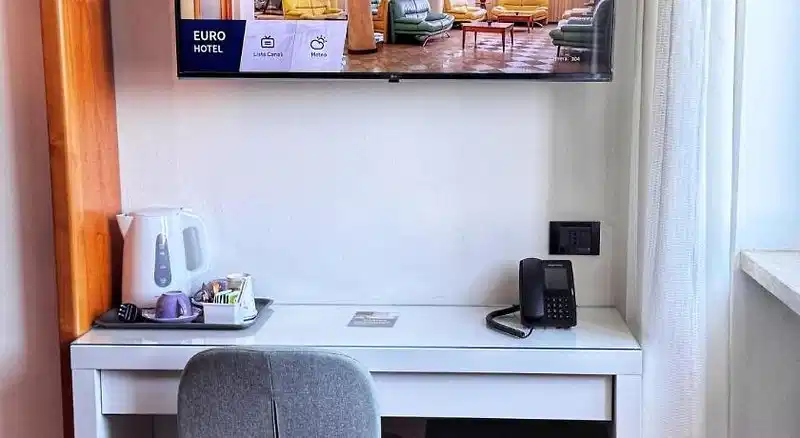 Euro Hotel – Hotelfoto