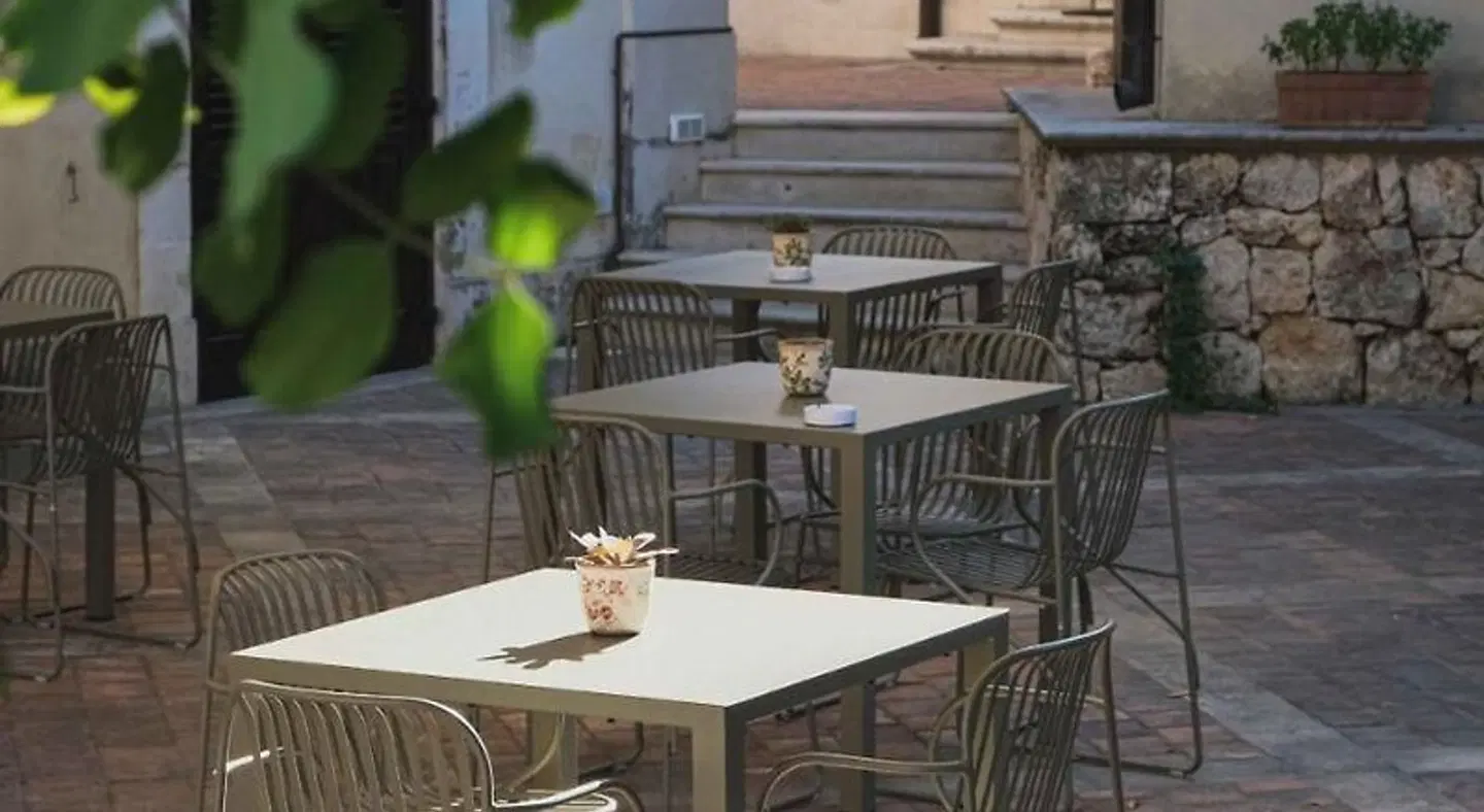 Dimora Archimedea Terrasse