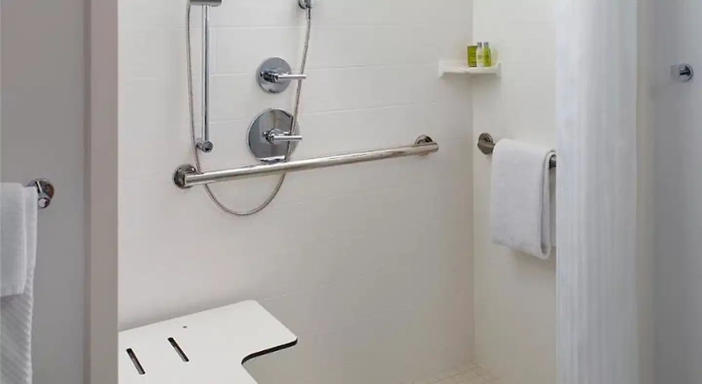 Hilton Garden Inn Tysons Corner Badezimmer