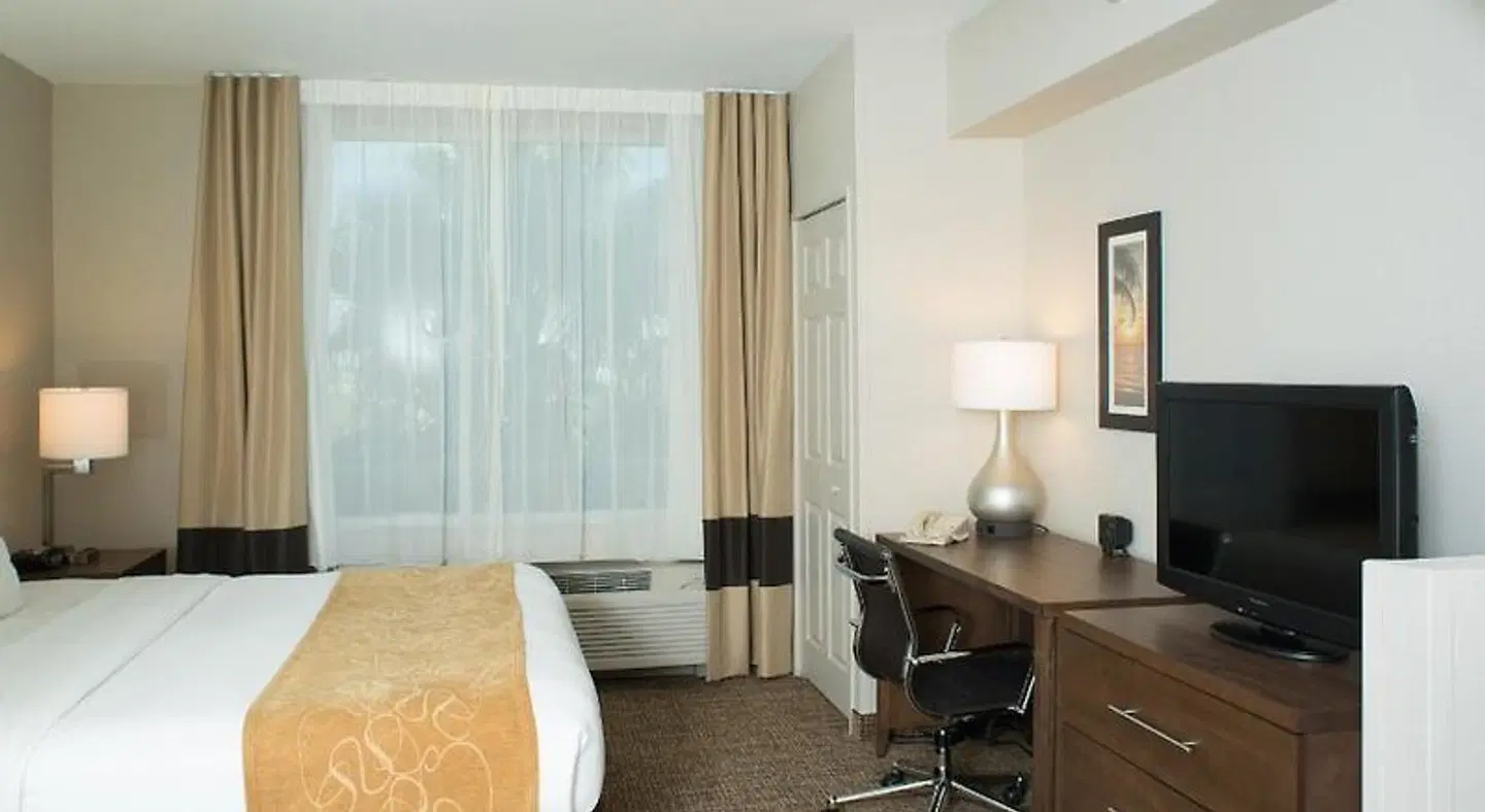 Comfort Suites Maingate East ROOM_EXAMPLE
