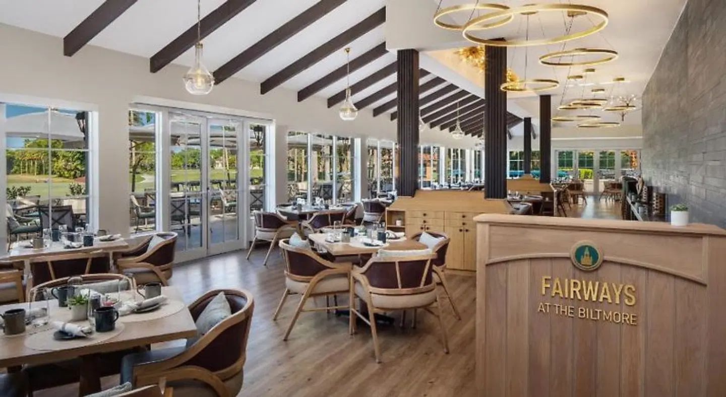 Biltmore Hotel Restaurant