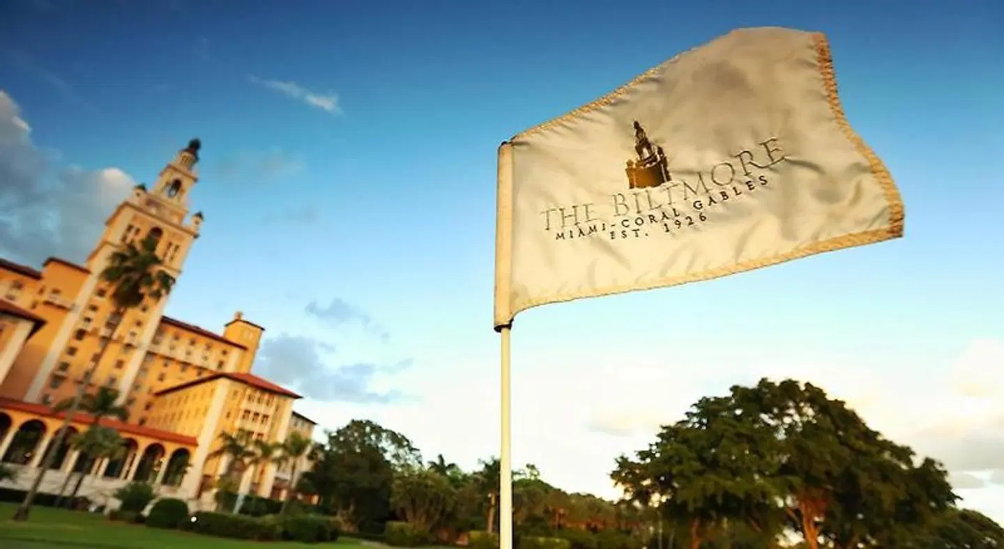 Biltmore Hotel EXTERIOR