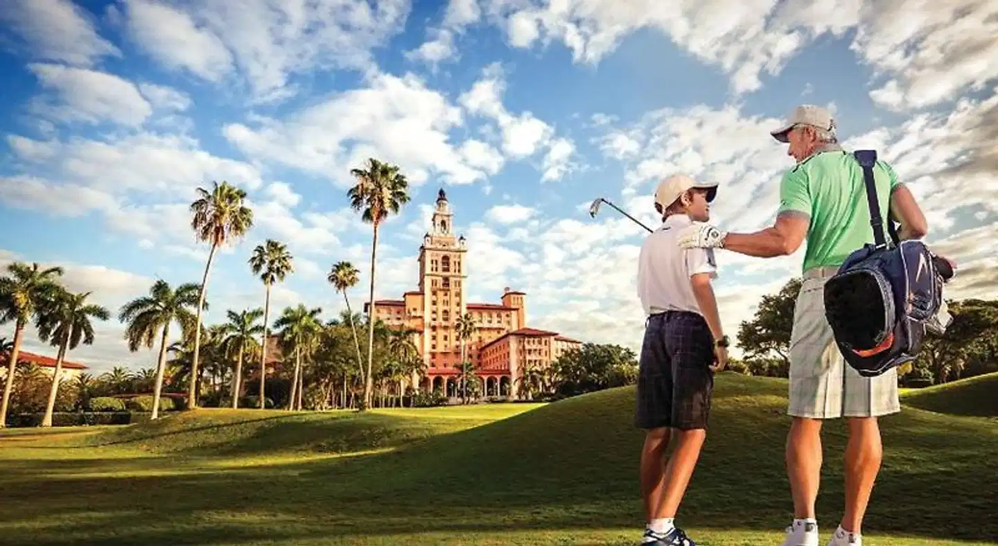 Biltmore Hotel Sport und Entertainment