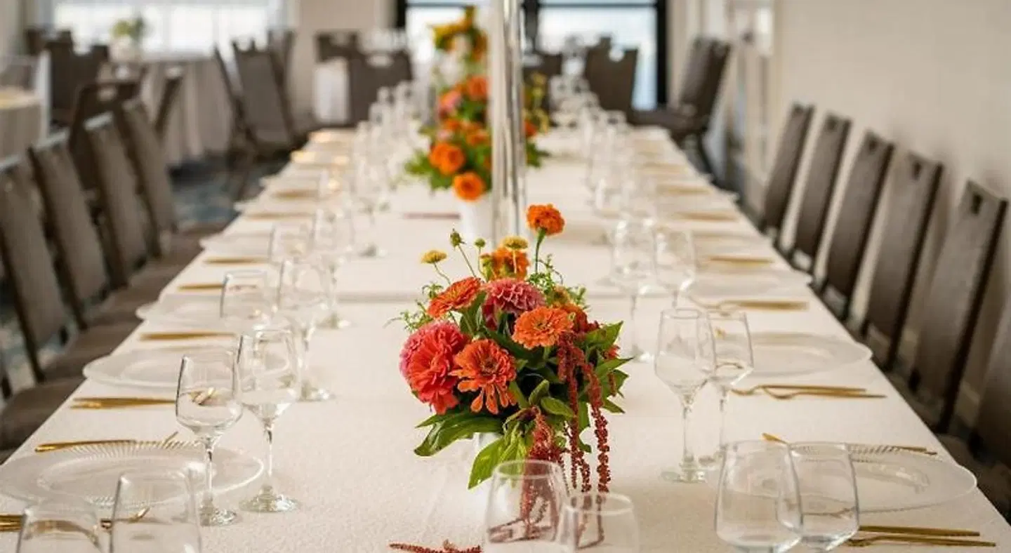 DoubleTree by Hilton Fairfield Hotel & Suites Konferenz