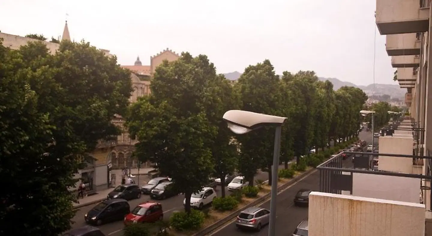 B&B Liberty Terrasse